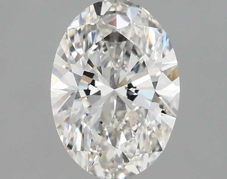 1.54 ct Oval diamond