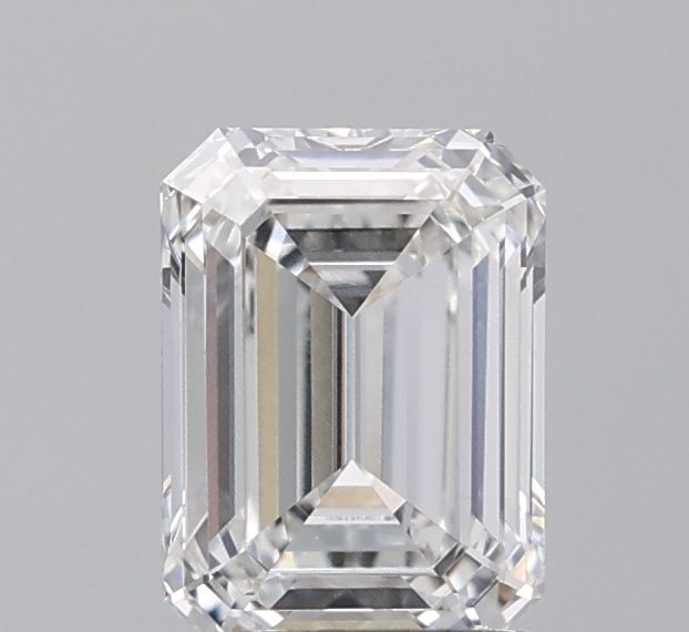 1.44 ct Emerald diamond