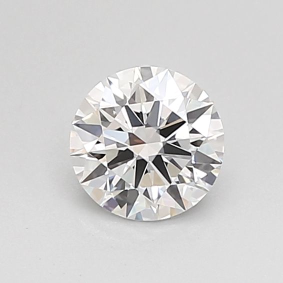 0.52 ct. round Lab Grown Diamond front image