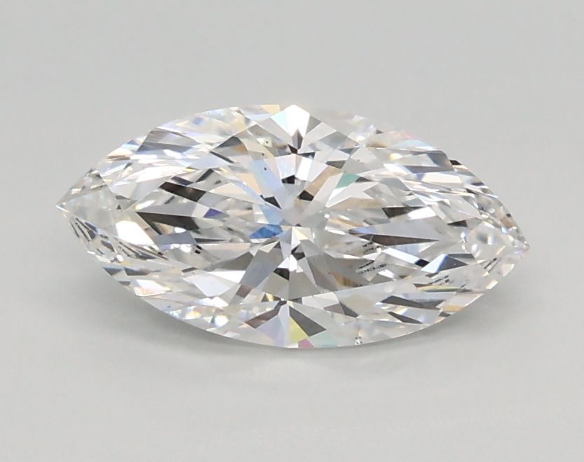 0.88 ct. marquise Lab Grown Diamond front image