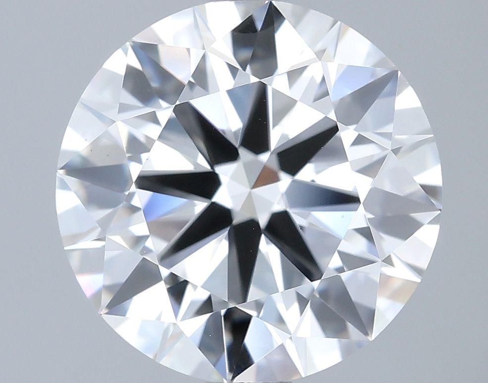 2.36 ct. round Lab Grown Diamond front image