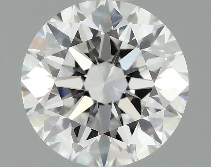 1.10 ct. round Lab Grown Diamond front image