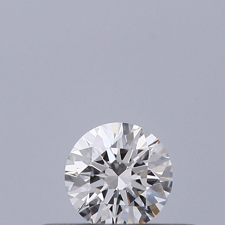 0.18 ct Round diamond
