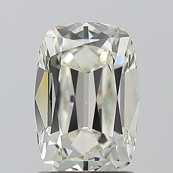 1.5 ct Old miner Diamond