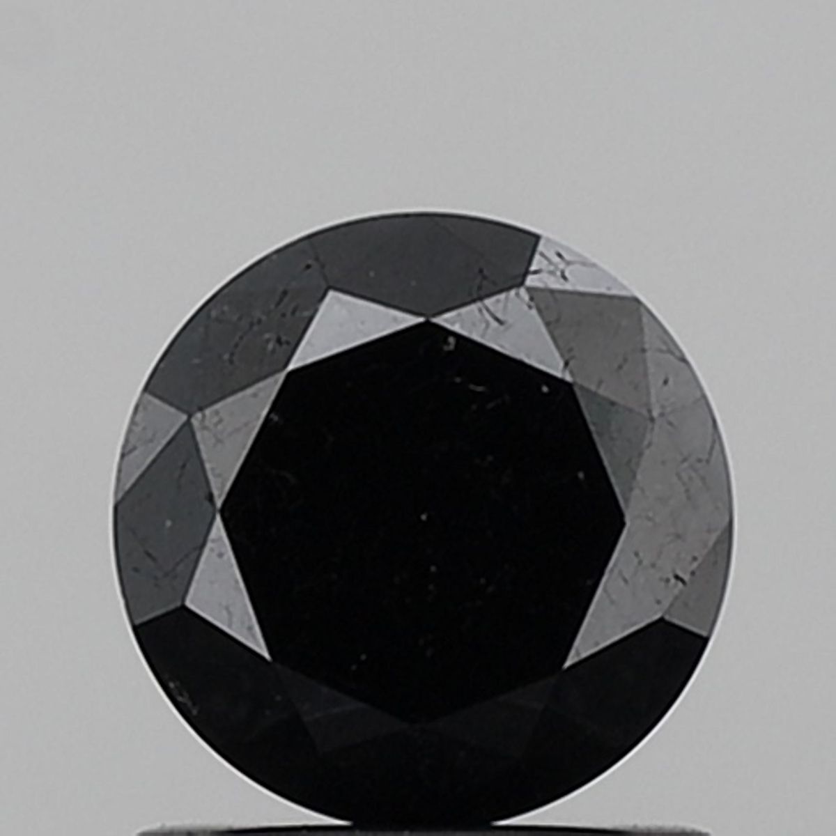 Diament 1.25 ct Fancy Black/VVS2