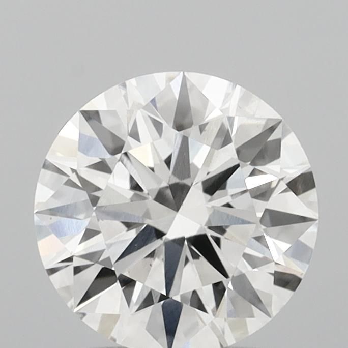 1.60 ct. round Lab Grown Diamond front image