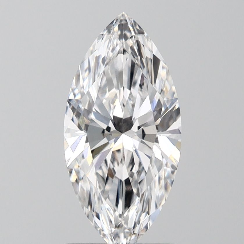1.56 ct. marquise Lab Grown Diamond front image