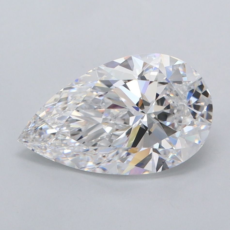 1.84 ct. pear Lab Grown Diamond front image