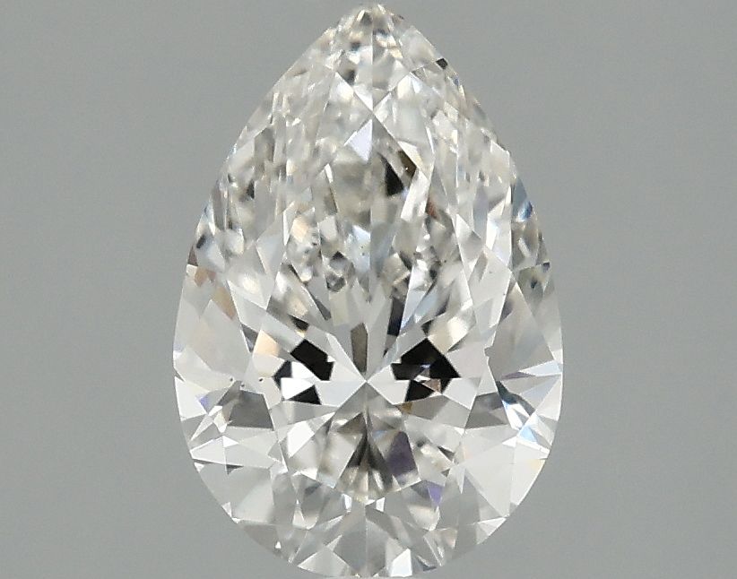 1.59 ct Pear diamond