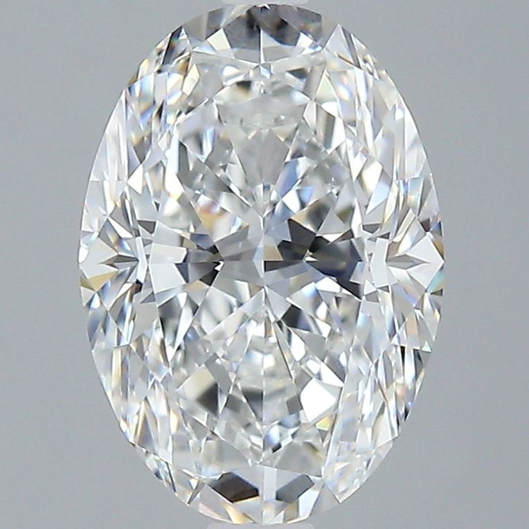 2.50 ct Oval diamond