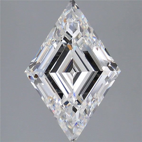 5.1 ct lab-grown Lozenge Diamond