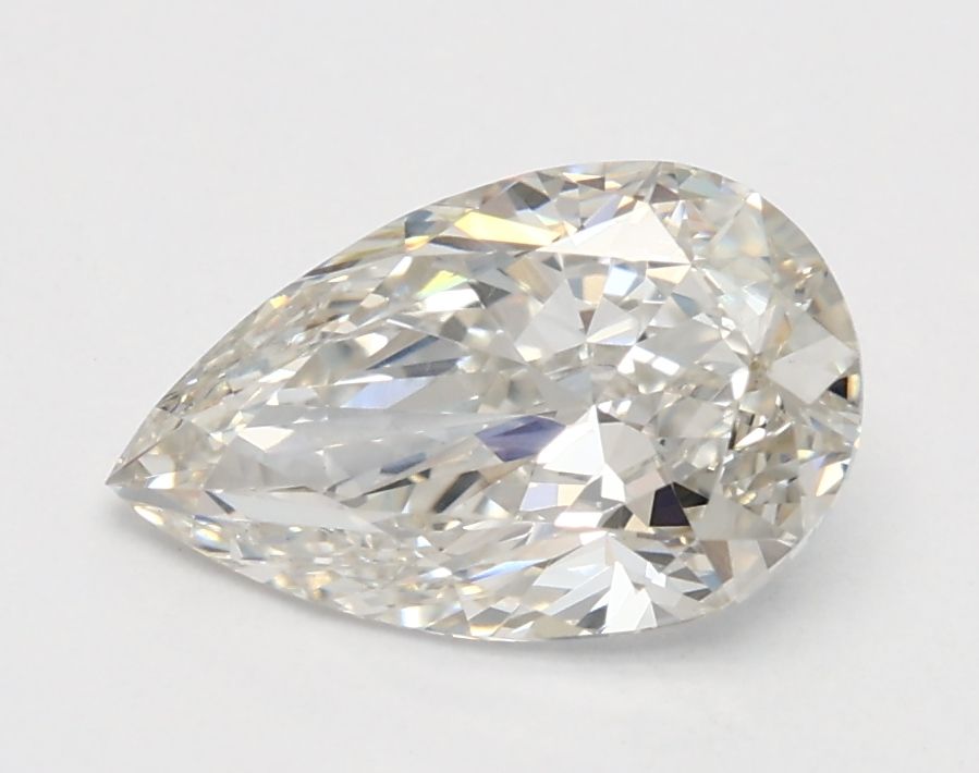 1.08 ct. pear Lab Grown Diamond front image
