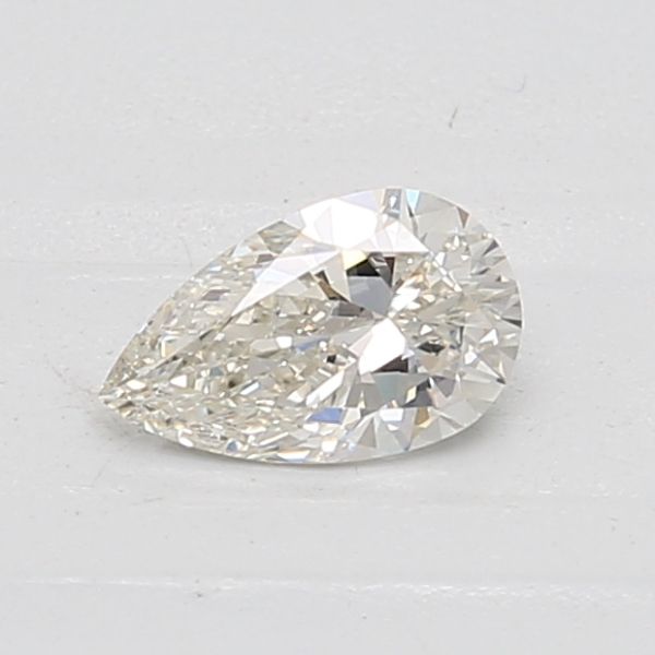 0.51 ct. pear Lab Grown Diamond front image