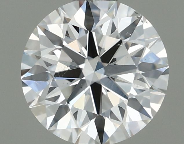 0.71 ct Round diamond