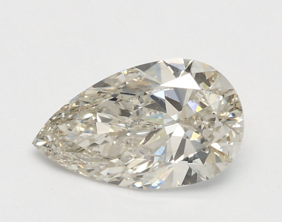 1.04 ct. pear Lab Grown Diamond front image