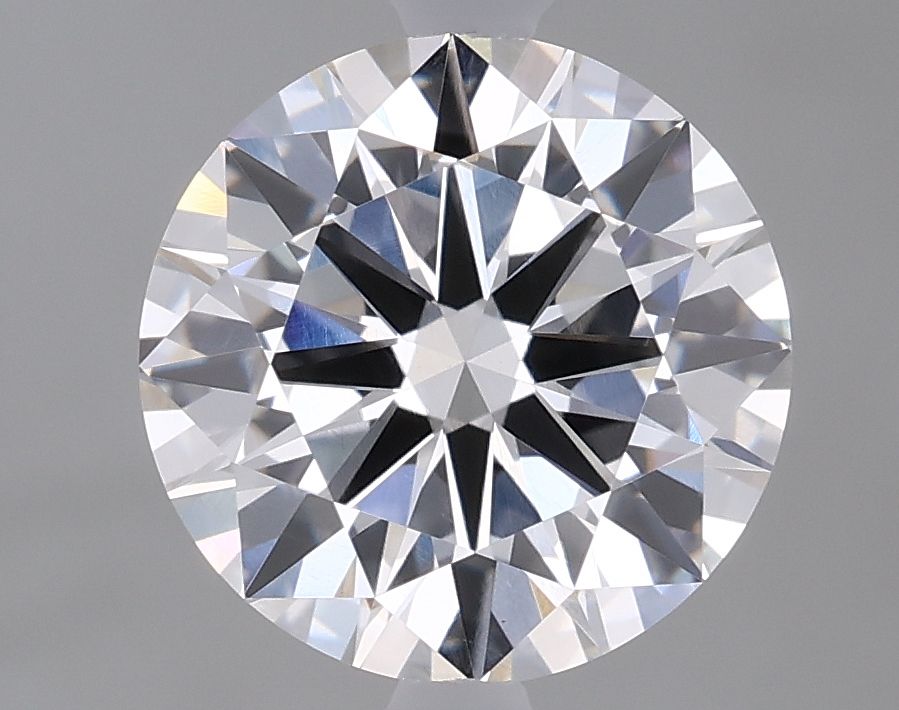 1.57 ct. round Lab Grown Diamond front image
