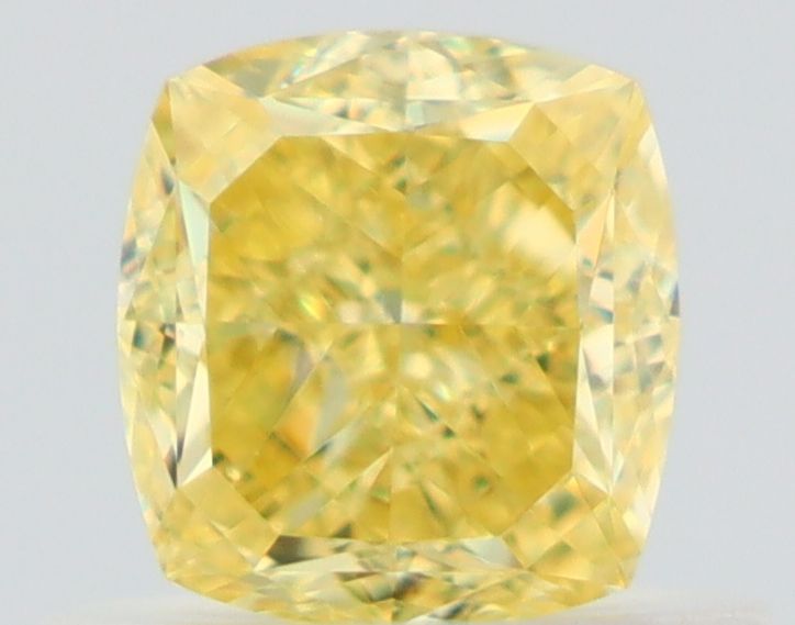 0.67 ct Cushion Brilliant diamond