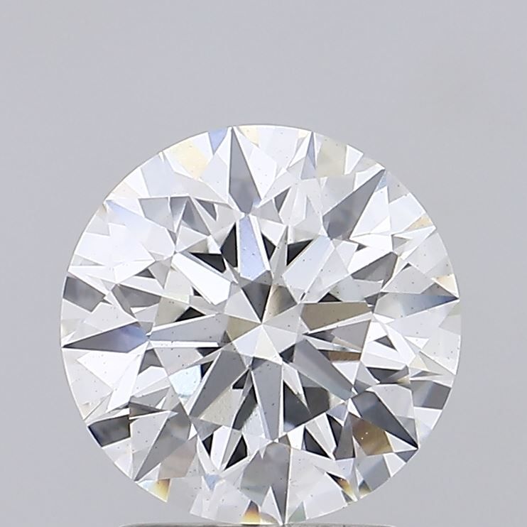 5.02 ct. radiant Lab Grown Diamond front image