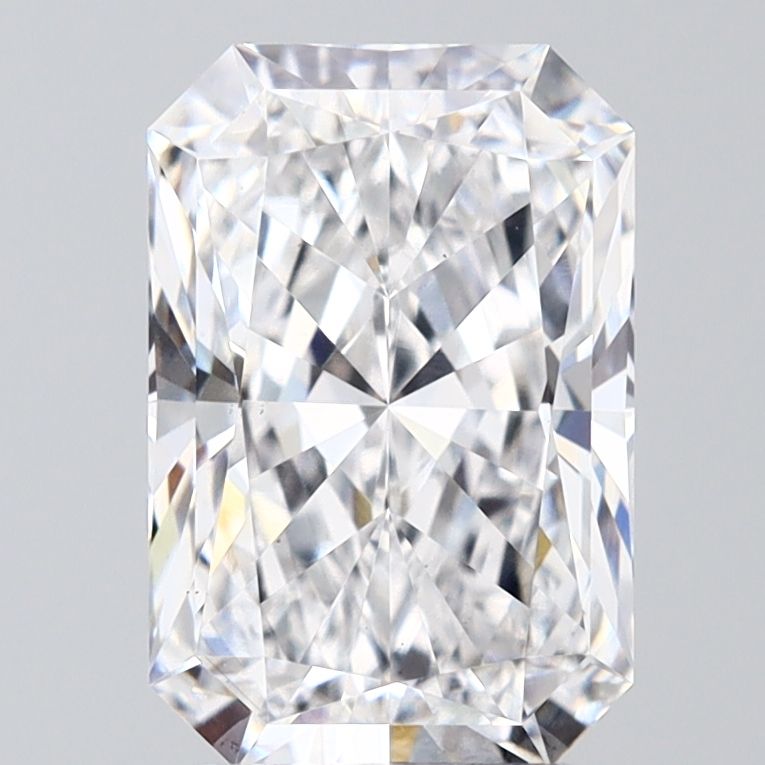 3.08 ct. radiant Lab Grown Diamond front image