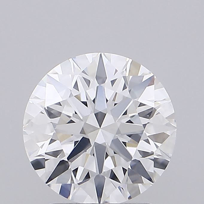 2.09 ct. round Lab Grown Diamond front image