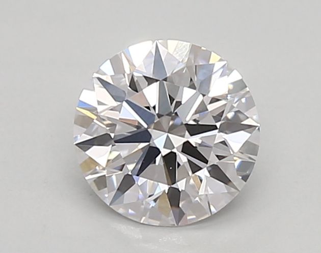0.69 ct. round Lab Grown Diamond front image