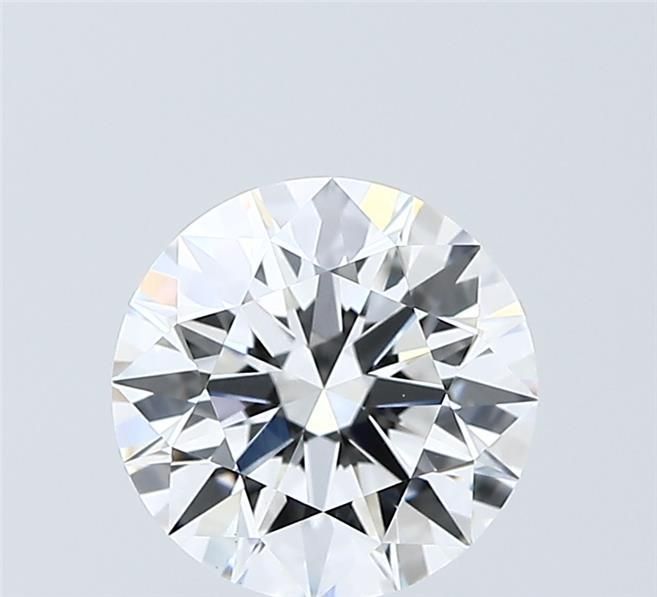2.02 ct. round Lab Grown Diamond front image