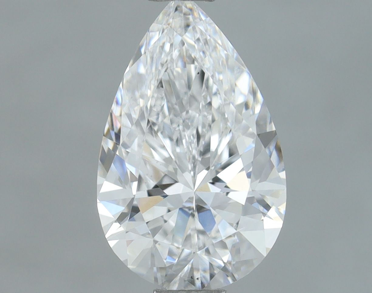 1.00 ct. pear Lab Grown Diamond front image