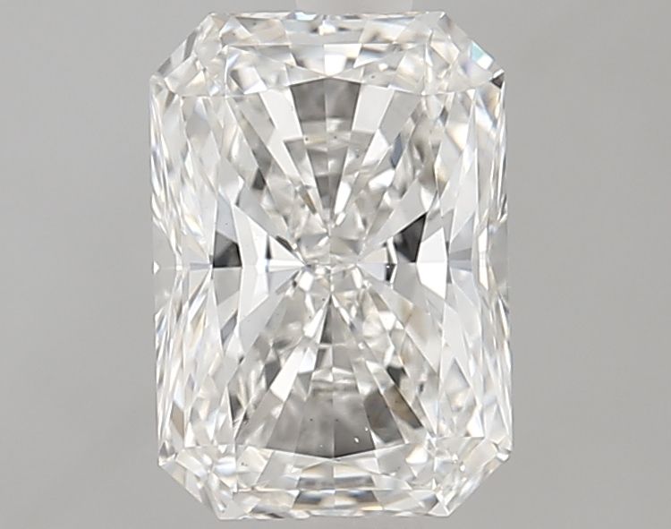 2.00 ct. radiant Lab Grown Diamond front image