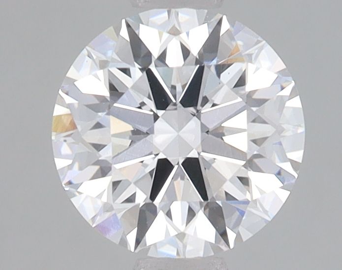 1.34 ct. round Lab Grown Diamond front image