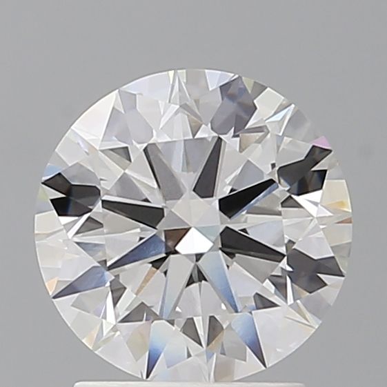 2.01 ct. round Lab Grown Diamond front image