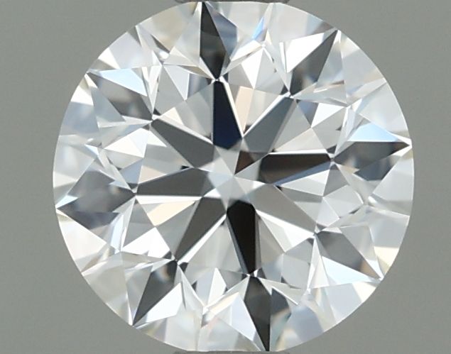 0.70 ct Round diamond