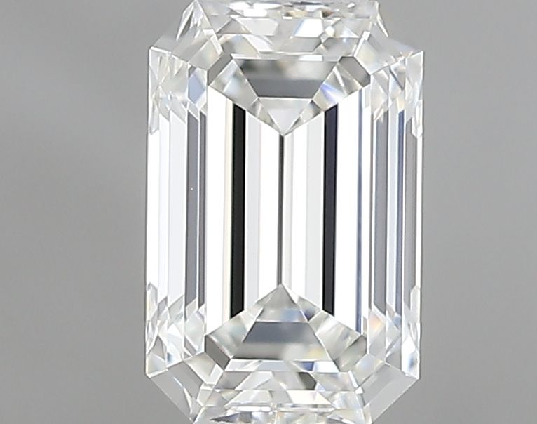 0.60 ct Emerald diamond