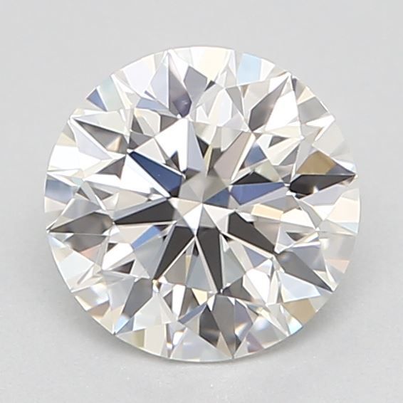 0.51 ct Round diamond