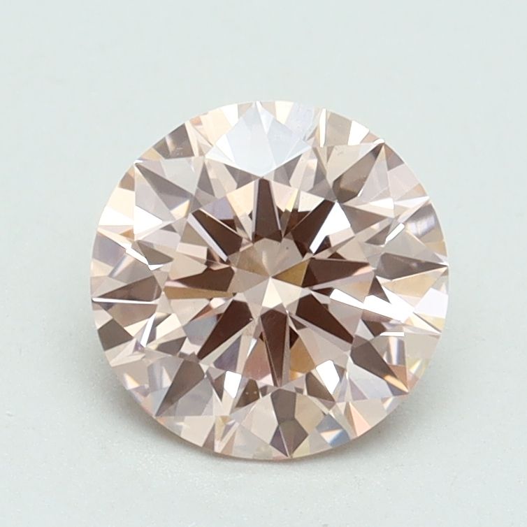 1.23 ct. round Lab Grown Diamond front image