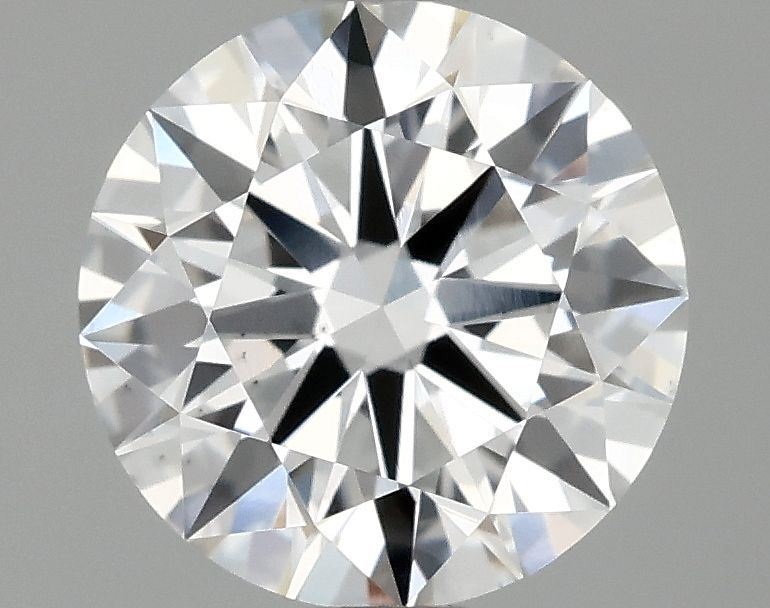 1.47 ct. round Lab Grown Diamond front image