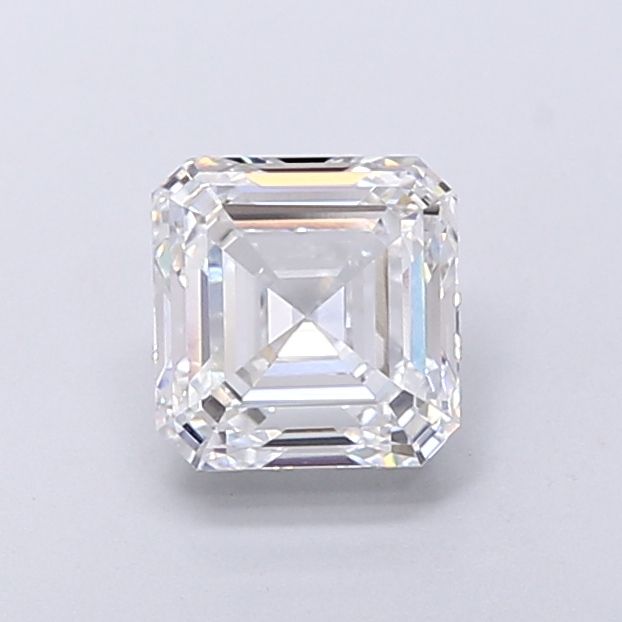 2.02 ct. asscher Lab Grown Diamond front image