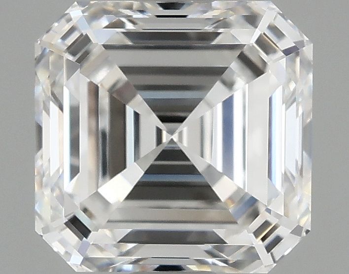 1.55 ct. asscher Lab Grown Diamond front image