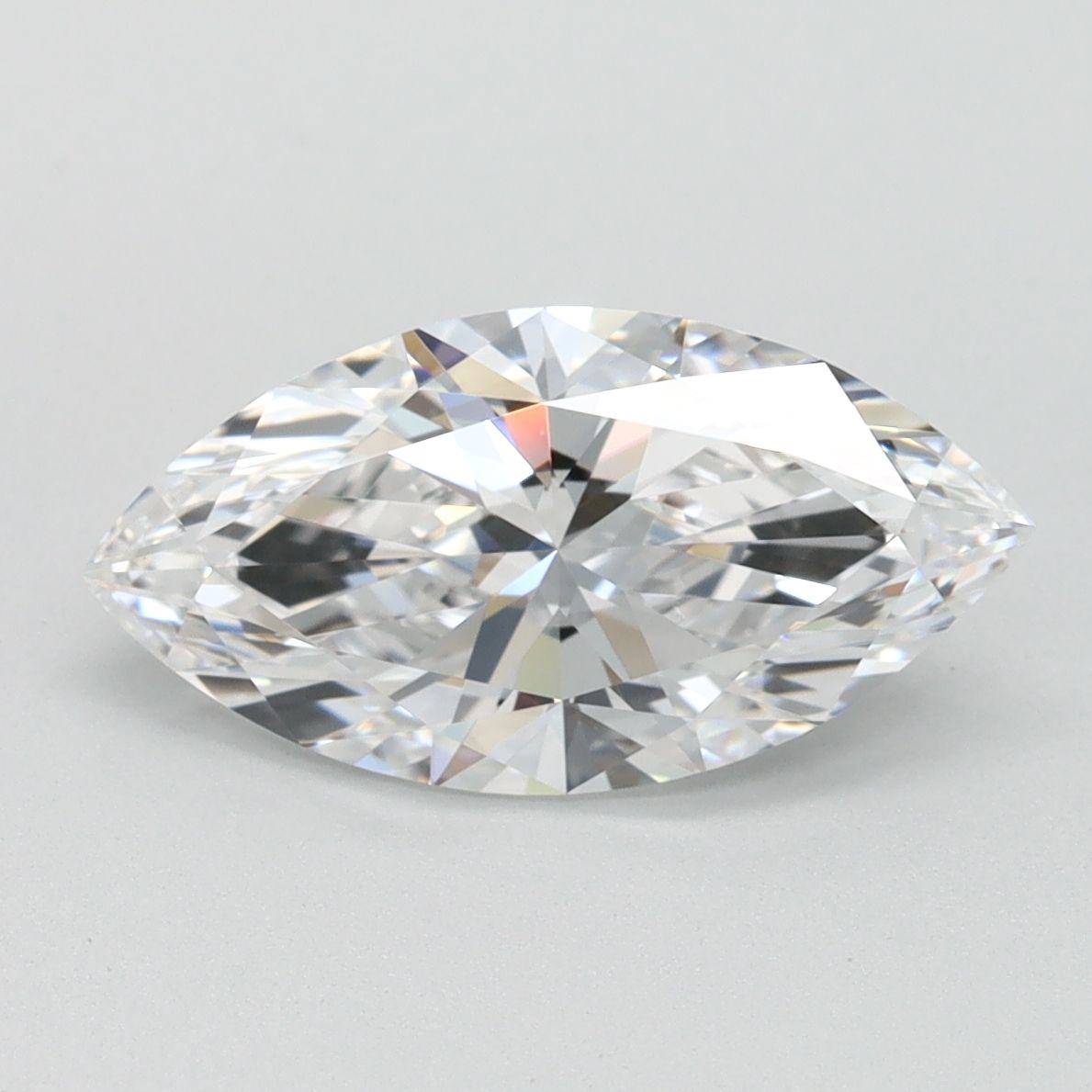 1.67 ct. marquise Lab Grown Diamond front image