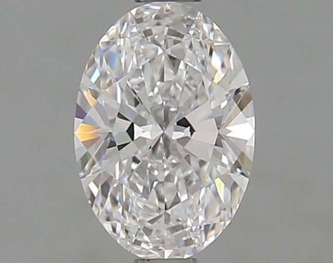 1.05 ct. oval Lab Grown Diamond front image