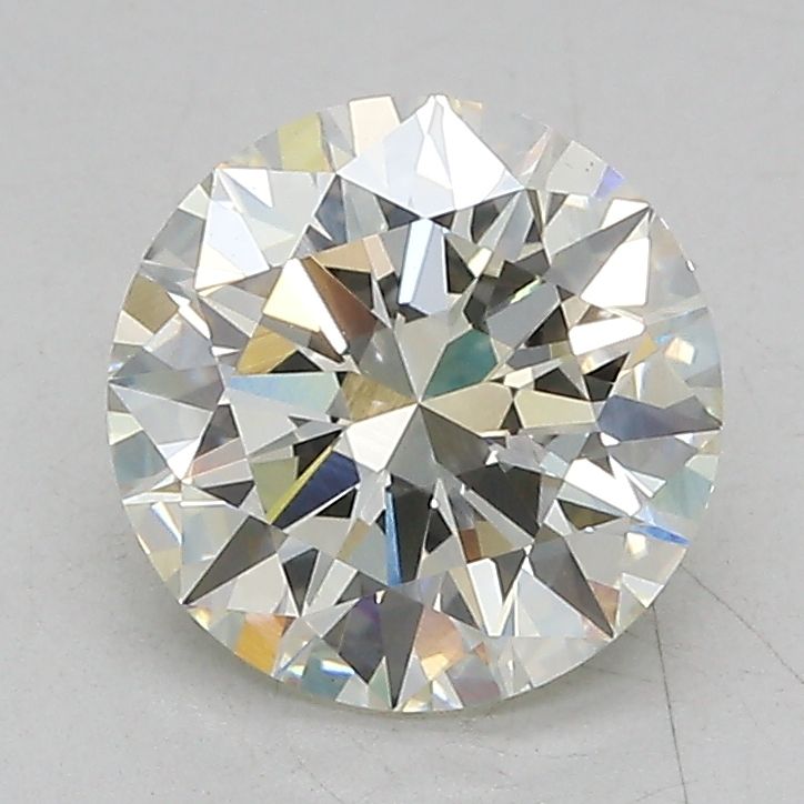 2.02 ct. round Lab Grown Diamond front image