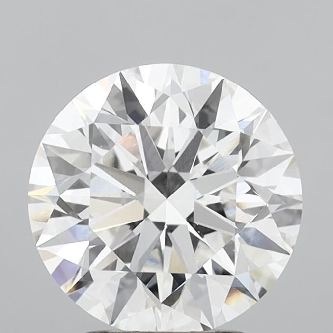 3.05 ct. round Lab Grown Diamond front image