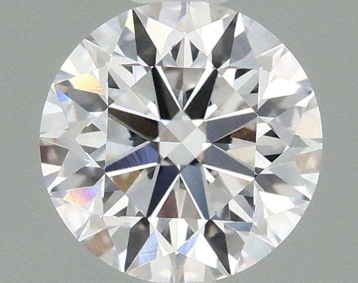 1.02 ct. round Lab Grown Diamond front image