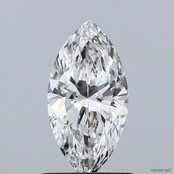 1.05 ct. marquise Lab Grown Diamond front image