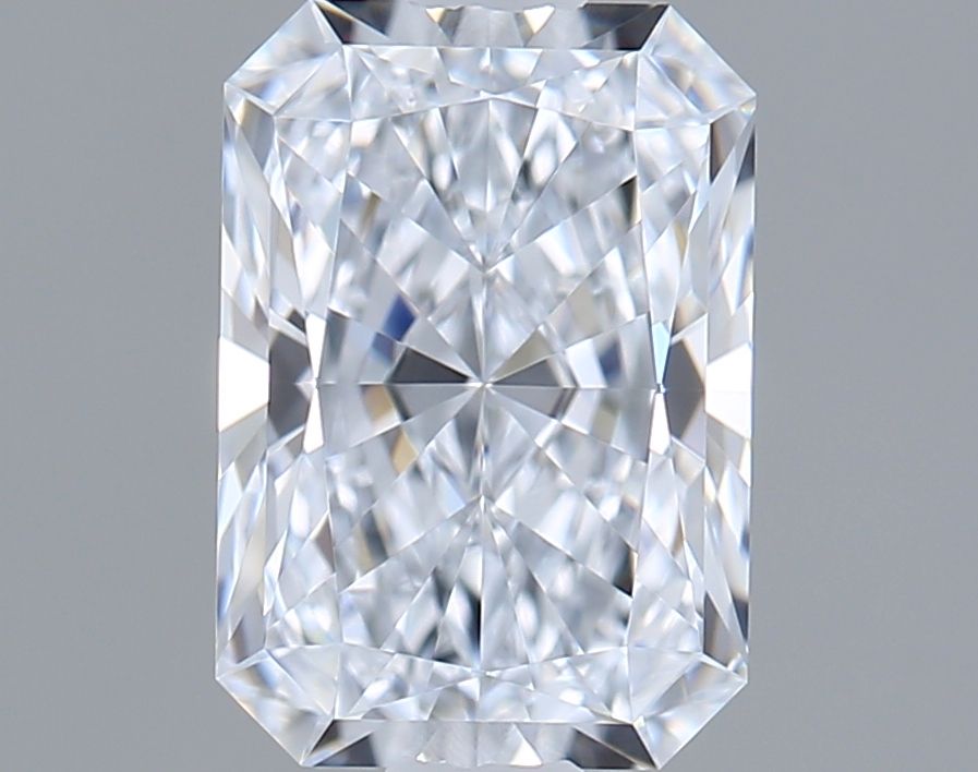 1.09 ct. radiant Lab Grown Diamond front image