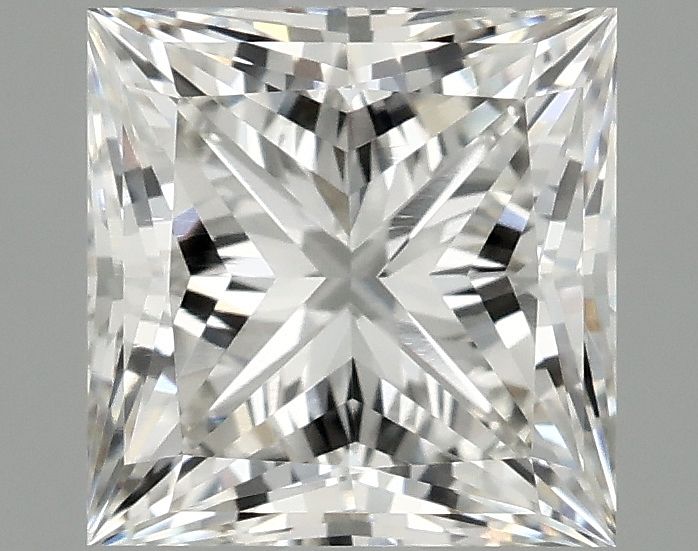 2.05 ct Princess diamond