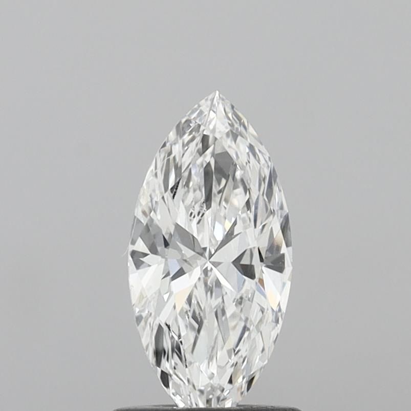0.82 ct. emerald Lab Grown Diamond front image