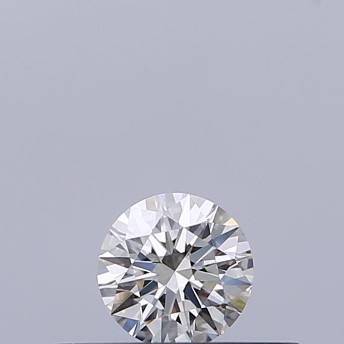 0.18 ct Round diamond