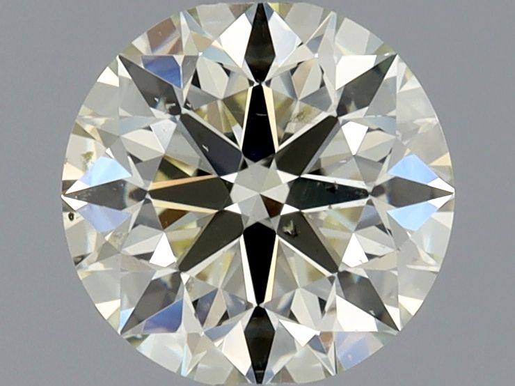 0.8 ct Round Diamond