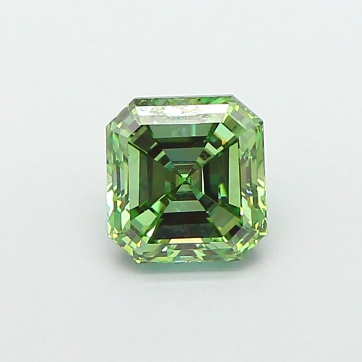1.01 ct. asscher Lab Grown Diamond front image