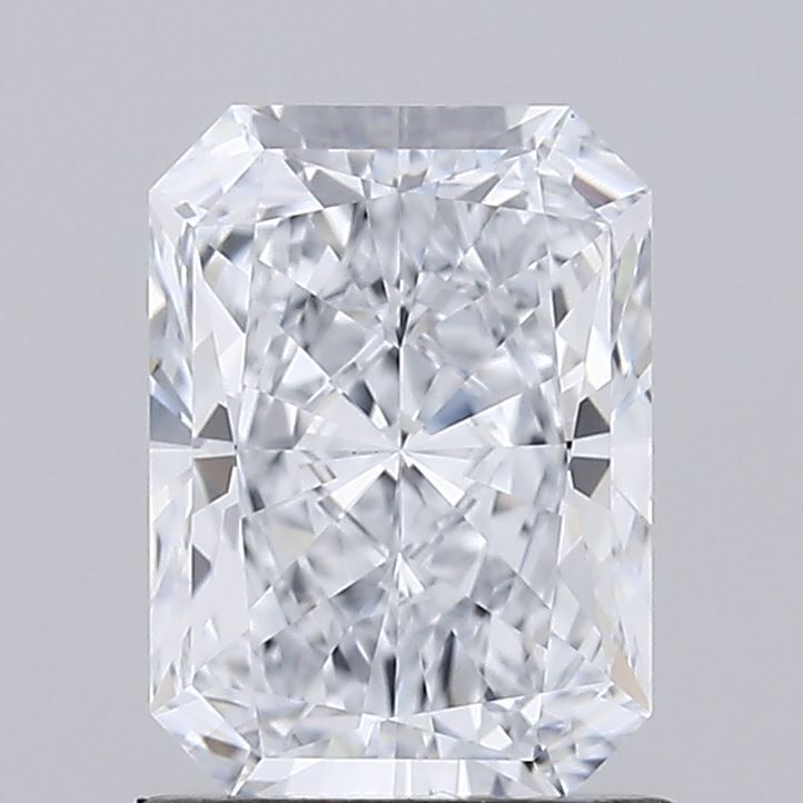1.34 ct. radiant Lab Grown Diamond front image